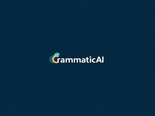 AI Logo Concept